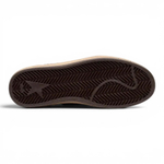 Женские Golden Goose Ball Star in Brown Suede with Brown Leather Star and Hell Tab