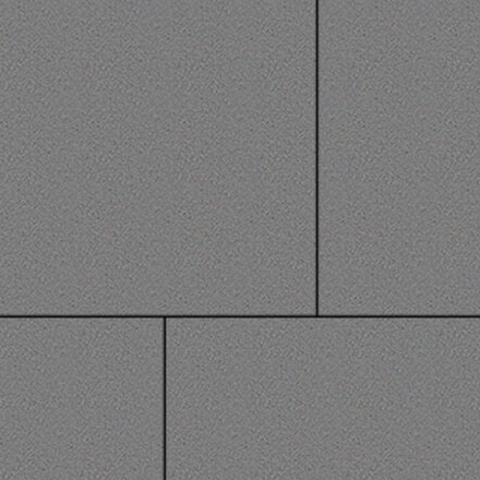 Тротуарная плитка КВАДРАТ 600х600 мм - Стандарт Серый