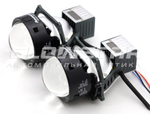 Билед модули Aozoom Black Warrior New 3.0 дюйма, 2 чипа, 5500K, 12V, 55W/65W, крепление 3R (комплект, 2шт)