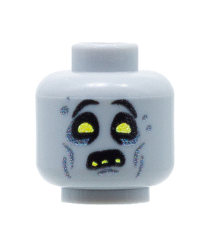 Голова зомби #7