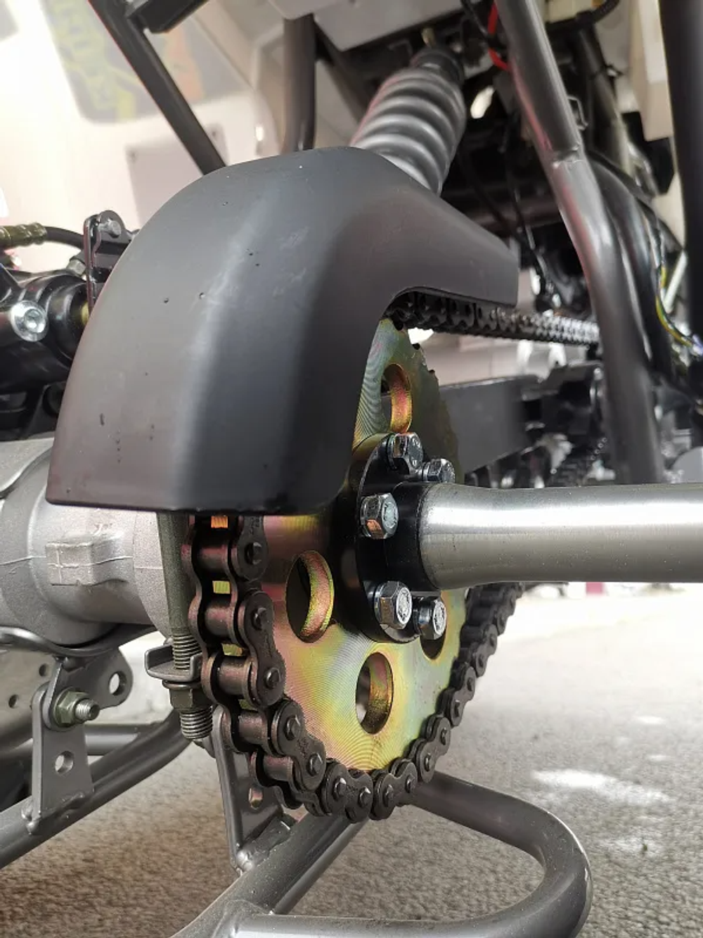 Квадроцикл PROMAX RENEGADE 280 LUX (2025)