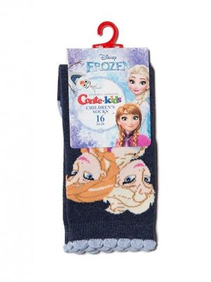 Детские носки ©Disney Frozen 19С-5СПМ рис. 428 Conte Kids