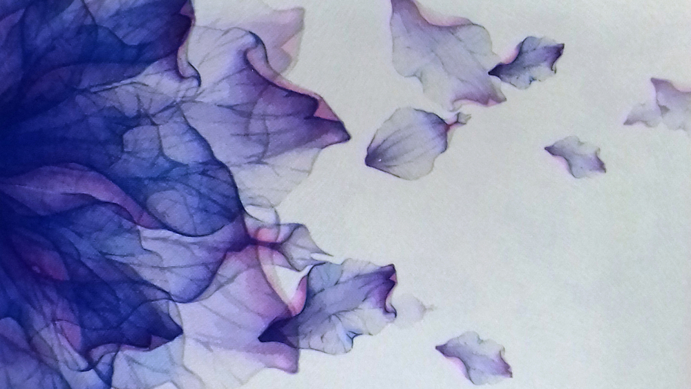 Микровелюр Xpoint (Икспоинт) 0009.05 Каледоскоп серо-оранжевый