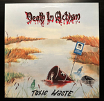 Death In Action - Toxic Waste (Германия 1988г.)