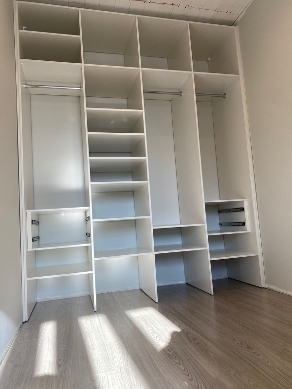 ШКАФЫ НА ЗАКАЗ ЛЮБОГО  РАЗМЕРА