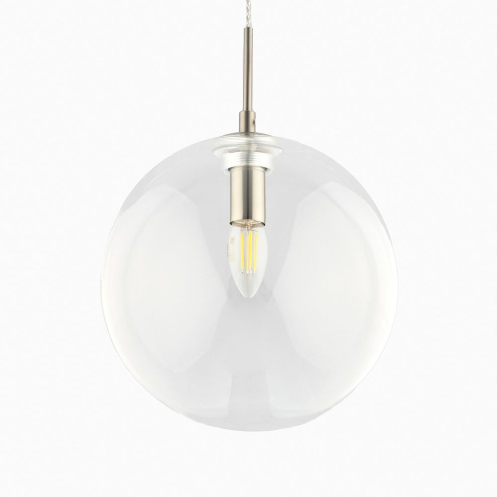 Citilux Томми CL102631 Светильник подвесной Прозрачный