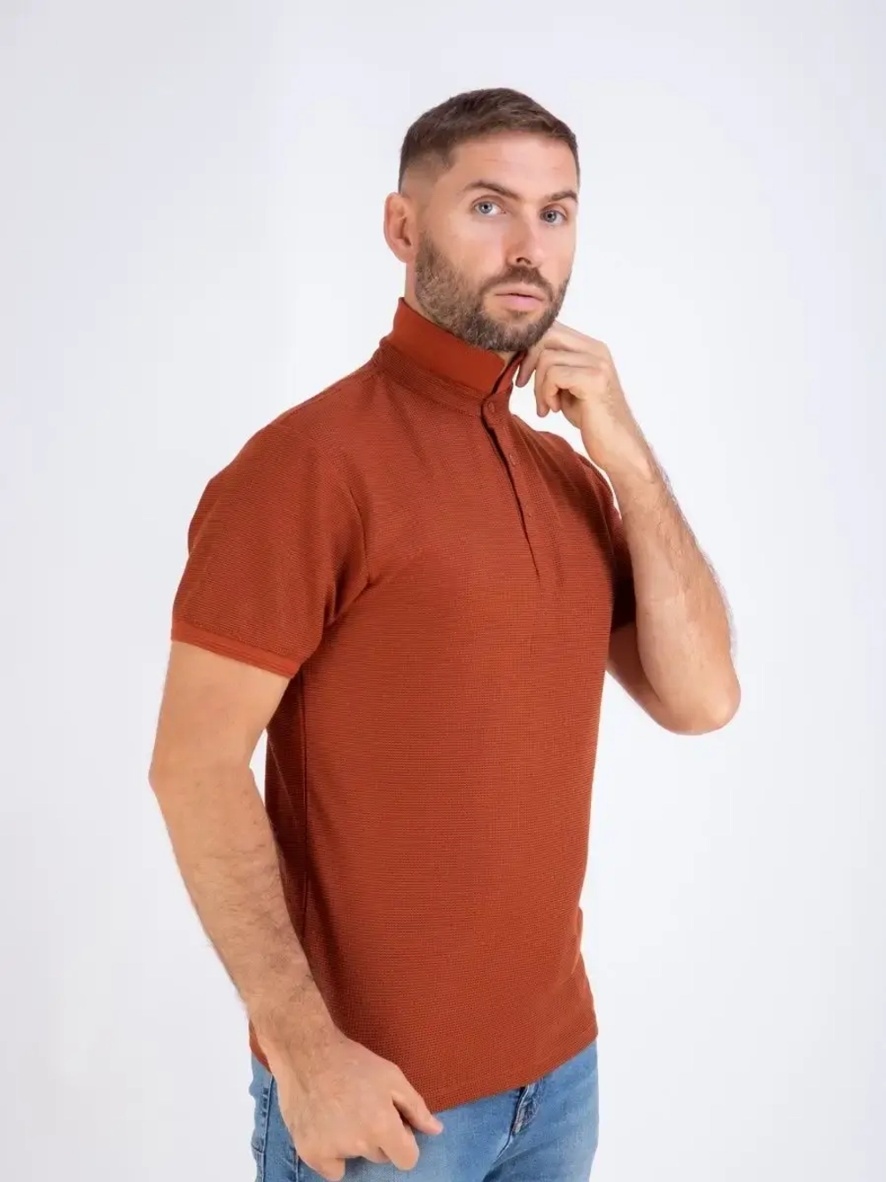 Футболка поло мужская Турция, тенниска