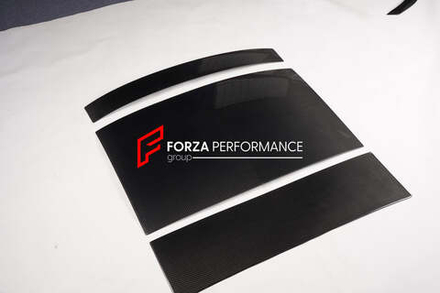 Накладка на крышу для PORSCHE 911 992.1 CARRERA 2019–2025 Порше