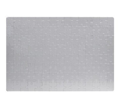 Пазл для сублимации А4 (120 элементов) -