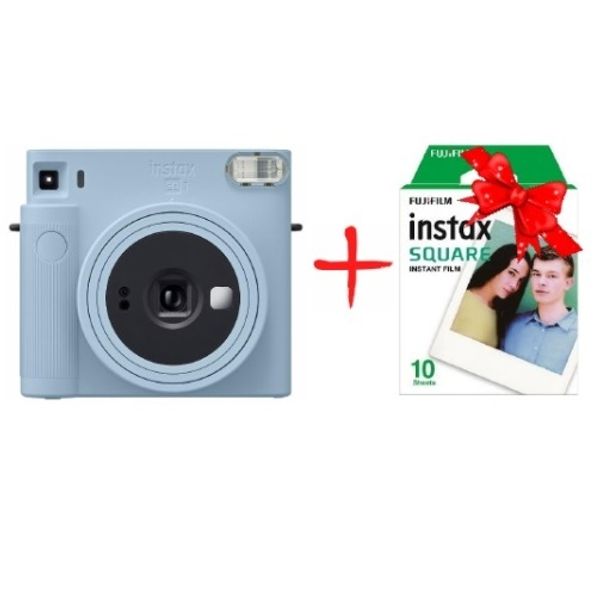 Кассеты в подарок при покупке Fujifolm Instax SQ 1 и Mini 40