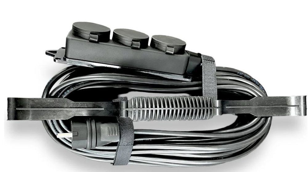 Удлинитель силовой iTOK i-CONNECT-SUR-KG-215-3-44-40