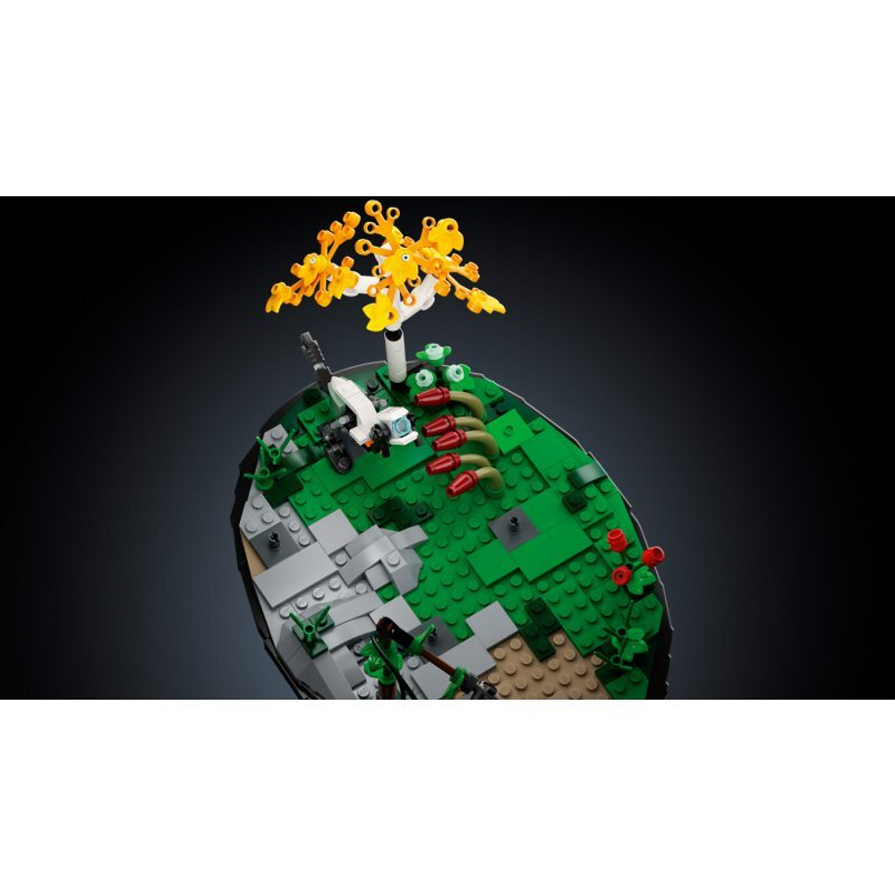 Конструктор LEGO Horizon Запретный Запад: Жираф 76989