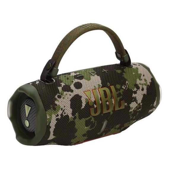 Портативная колонка JBL Charge 6 Squad (JBLCHARGE6SQUAD)