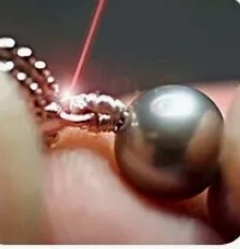 Лазерная пайка