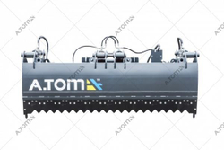 Нож для силоса 4 гидроцилиндра - EXPERT 1,6 м³ Plus