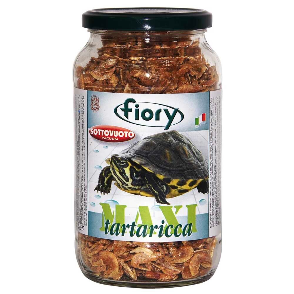 Fiory Maxi Tartaricca 1 л - корм для черепах с креветками