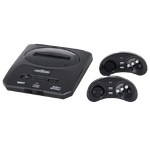 Sega Retro Genesis Modern Wireless (170 игр, AV-кабель, беспроводные геймпады)