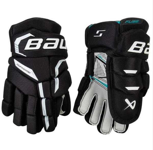 Перчатки хоккейные S26 SUPREME FUSE GLOVE-YTH