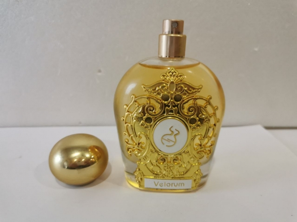 Tiziana Terenzi Velorum assoluto extrait de parfum 100 ml (duty free парфюмерия)