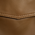 Куртка-рубашка  карамельная