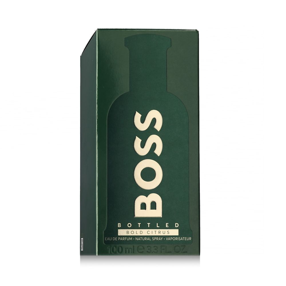 Hugo Boss Boss Bottled Bold Citrus Eau De Parfum 100 ml (man)