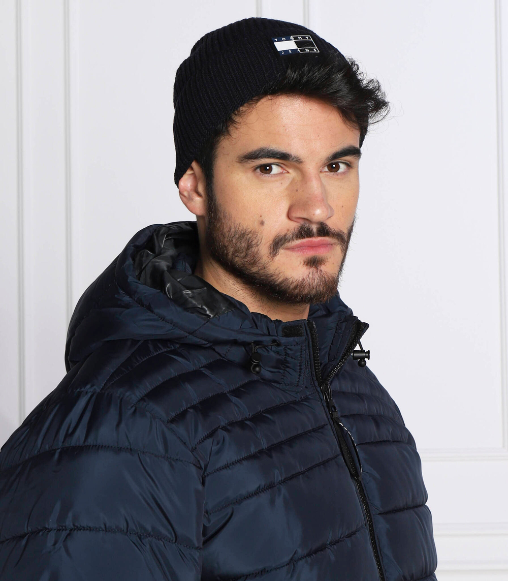 шапка Tommy Jeans - темно-синий(AM0AM10387)