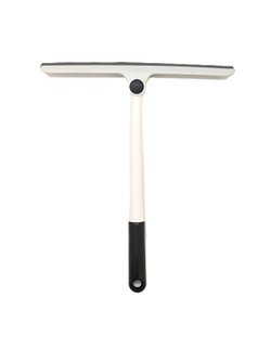 Скребок для мытья стекол (белый) (201377906)