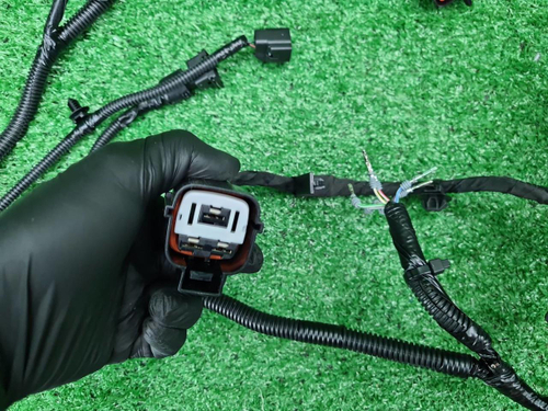 Проводка моторного отсека Geely Coolray (19-нв)