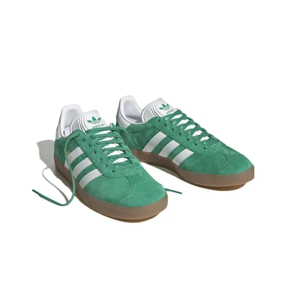 Adidas Gazelle 'Collegiate Green Beige'