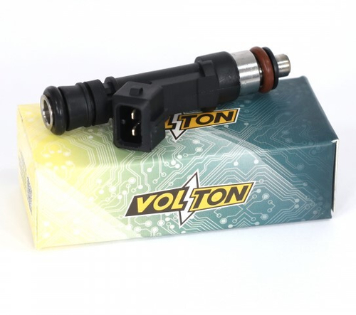 Форсунка 1,5 черная н/о длин. (V-1,5; 8кл.) /502/ (VOLTON)