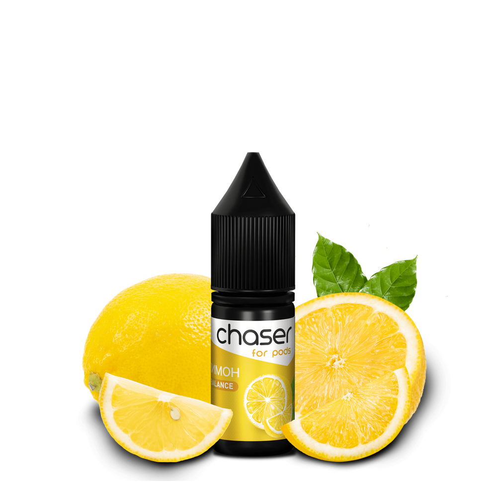 CHASER for PODS - Lemon (10ml, 5% nic)