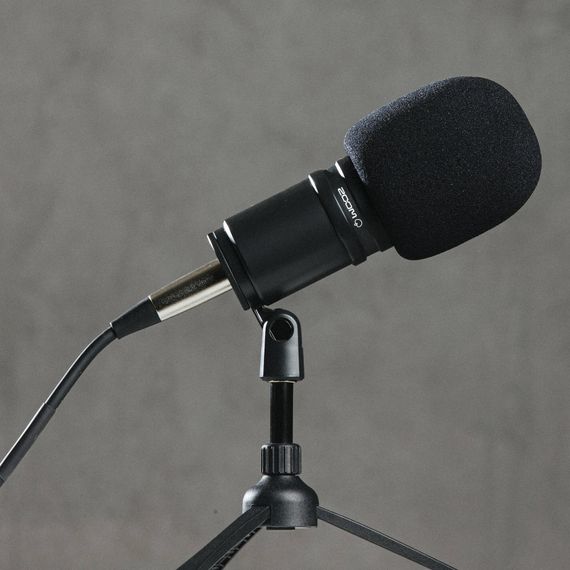 Zoom ZDM-1PMP Black
