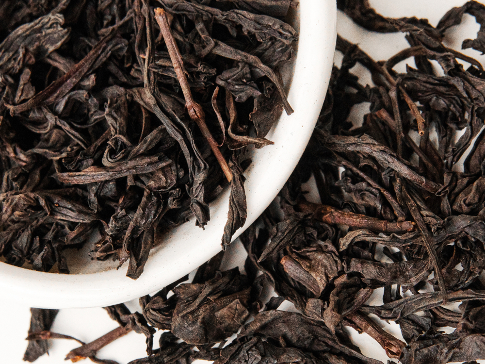 Шуй Сян, Темный улун