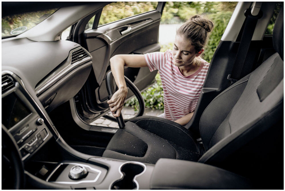 Хозяйственный пылесос KARCHER WD 2 Plus V-12/4/18 (1.628-000.0)