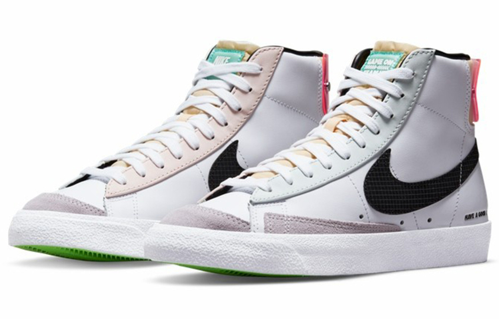Кроссовки Nike Blazer "Have A Good Game" (Женская размерная сетка)