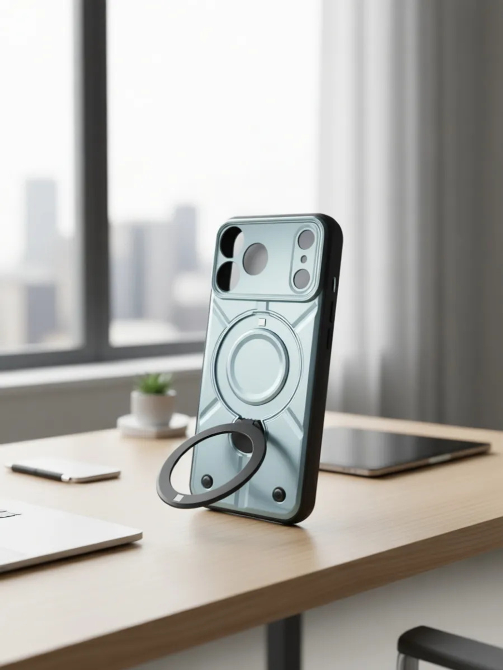 Противоударный чехол Omni Case для iPhone 17 Pro Max