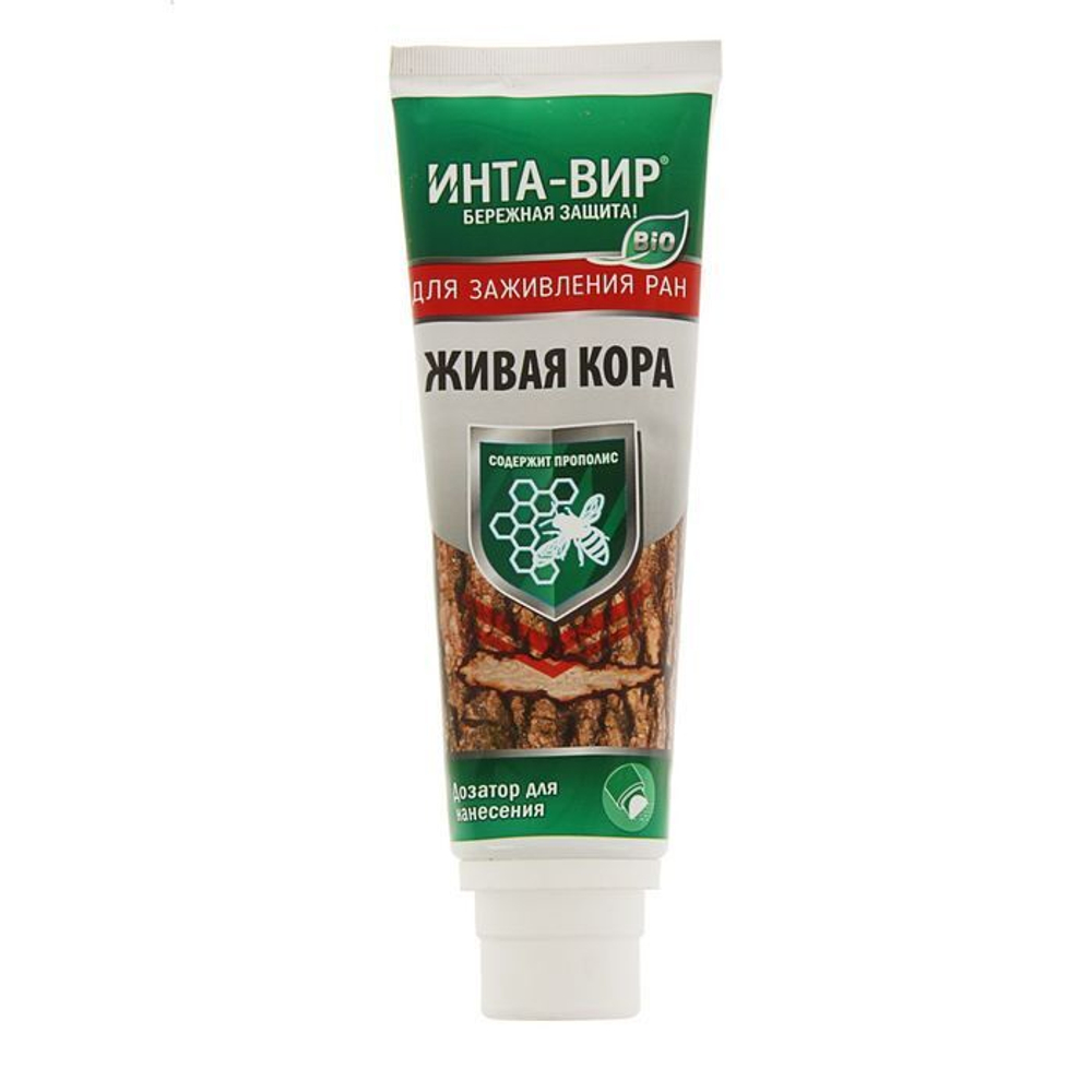 Инта-Вир Живая Кора 100гр