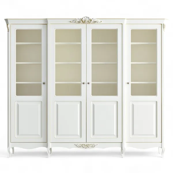 Библиотека 4 двери