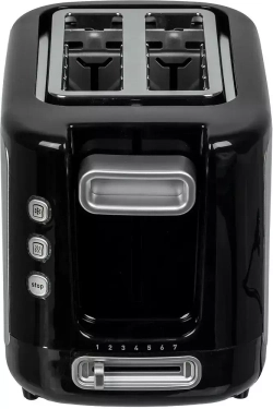 Тостер Tefal TT365031 (7211002582) серебристый/черный