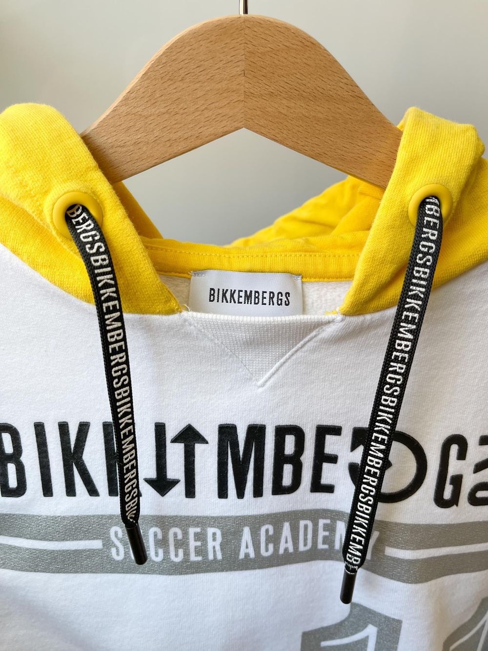 Толстовка Bikkembergs, 116