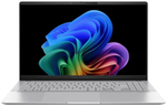 Ноутбук  ASUS Vivobook S 15 OLEDVivobook S 15 OLED S5507QA-MA078W 15.6 ", Snapdragon, 32 Гб RAM, 1 Тб SSD, Adreno, Серебристый