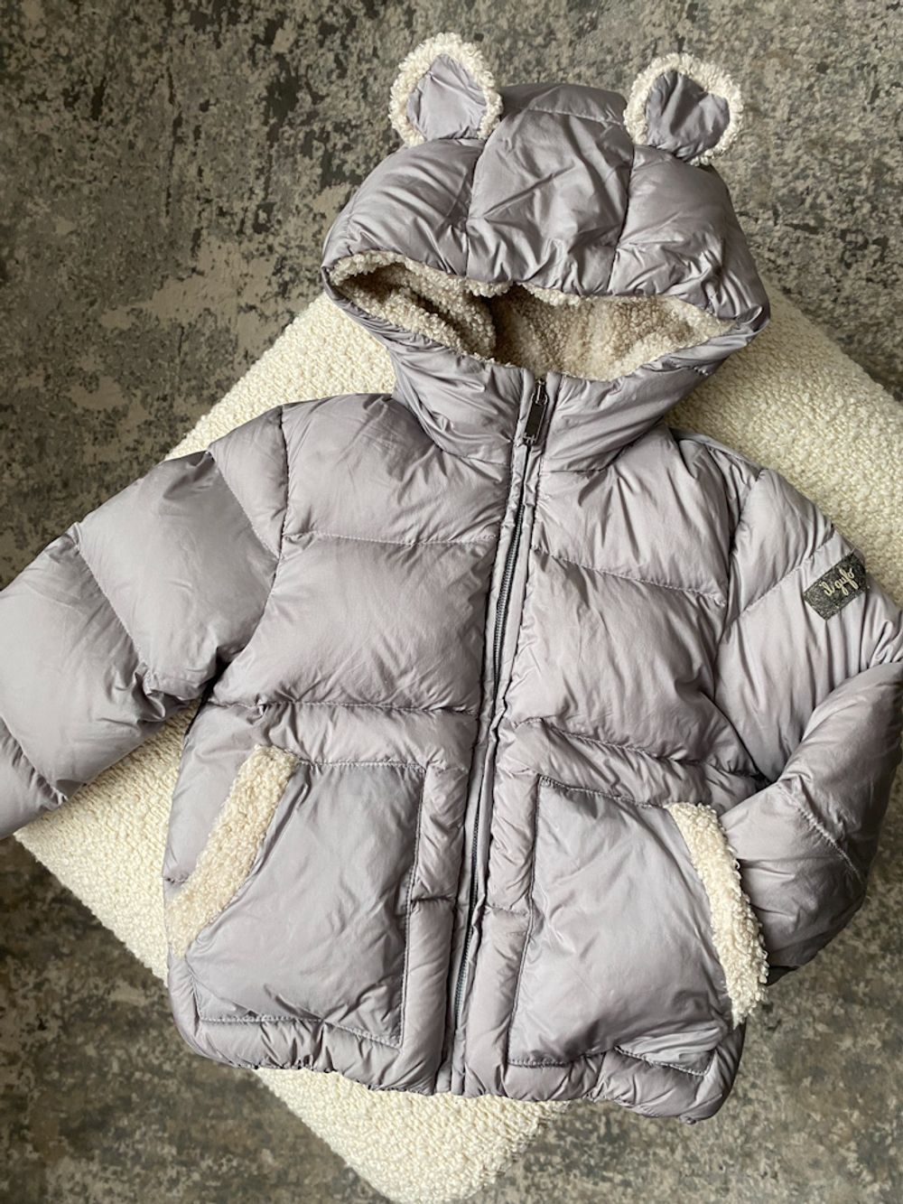 Пуховая куртка Il Gufo, 98