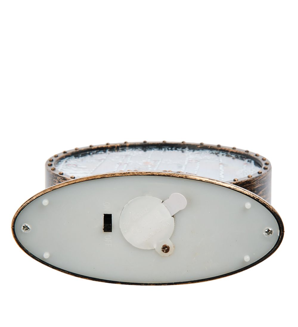 XM-840/2 Новогодняя миниатюра с подсветкой