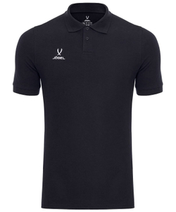 Поло ESSENTIAL Cotton Polo 23, черный