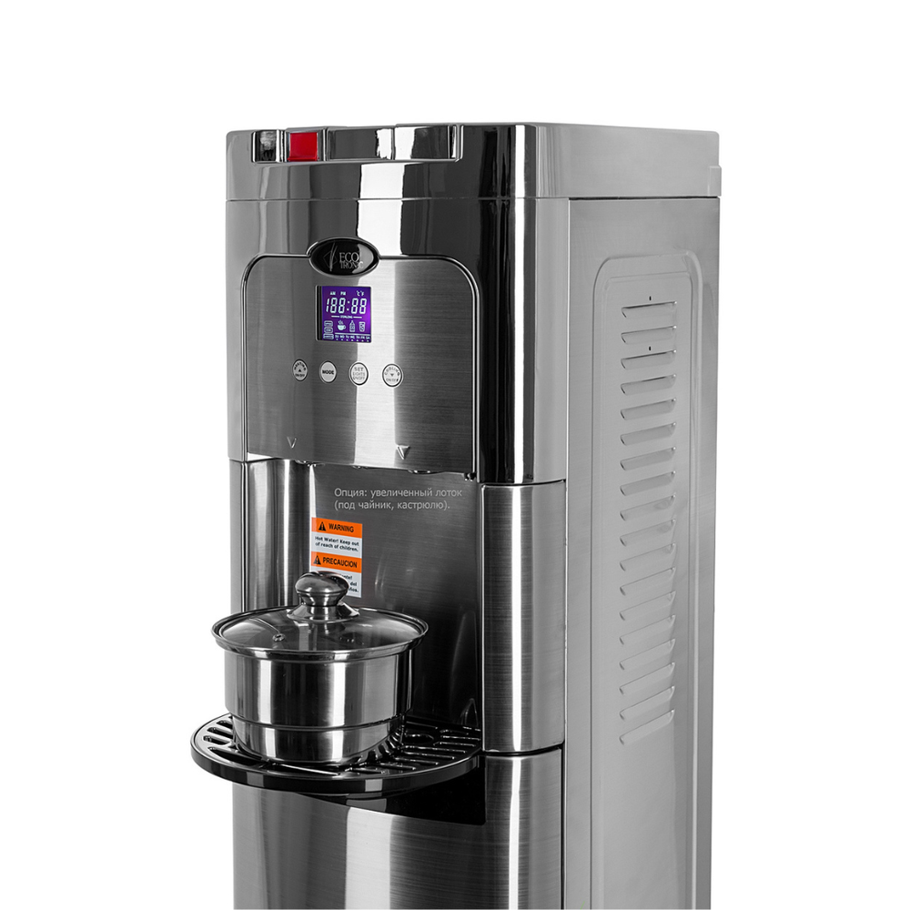 Кулер с нижней загрузкой бутыли Ecotronic C11-LXPM chrome