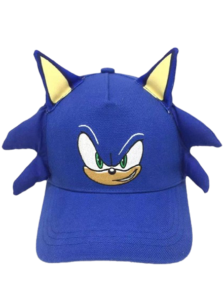 Бейсболка Sonic The Hedgehog Соник