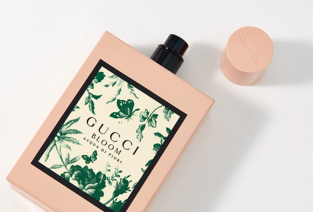 Gucci Bloom Acqua Di Fiori
