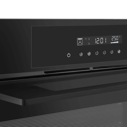 Встраиваемый электрический духовой шкаф Maunfeld AEOD60103B2