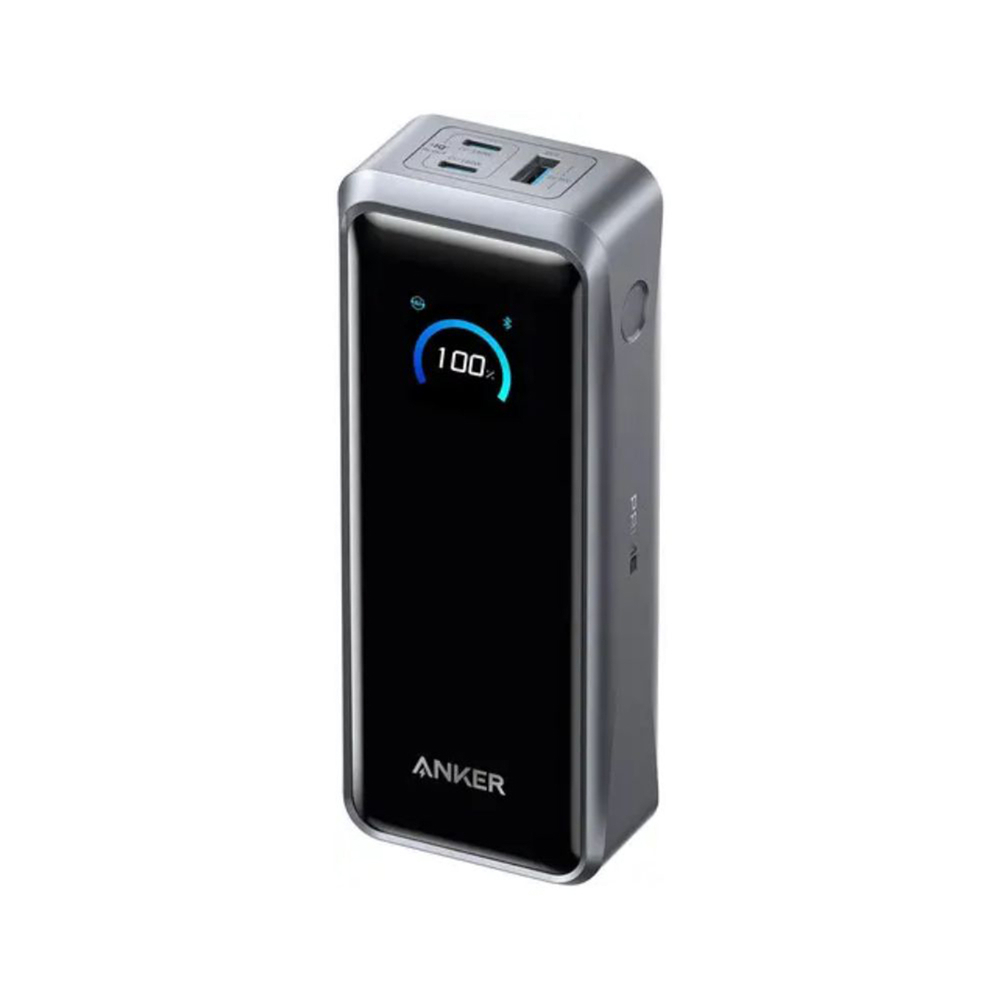 Портативный внешний аккумулятор Anker Prime 26250mAh (A110AH11) Черный