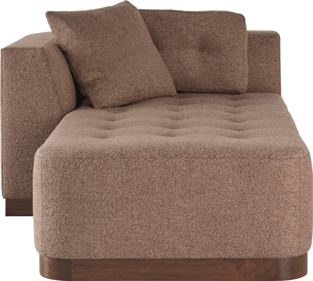Диван Baker Oasis Sectional Chaise - Left Arm